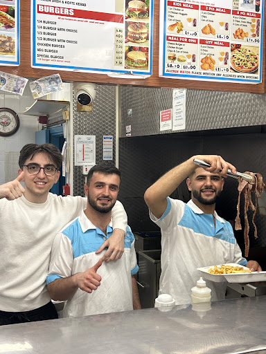 Photo of City Kebab - 73 Regent St, Cambridge CB2 1AB